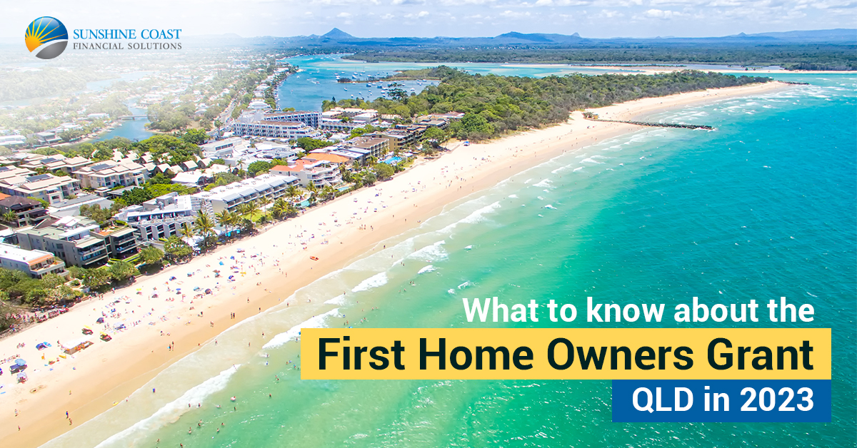 What to know about QLD First Home Owners Grant in 2023 - Banner