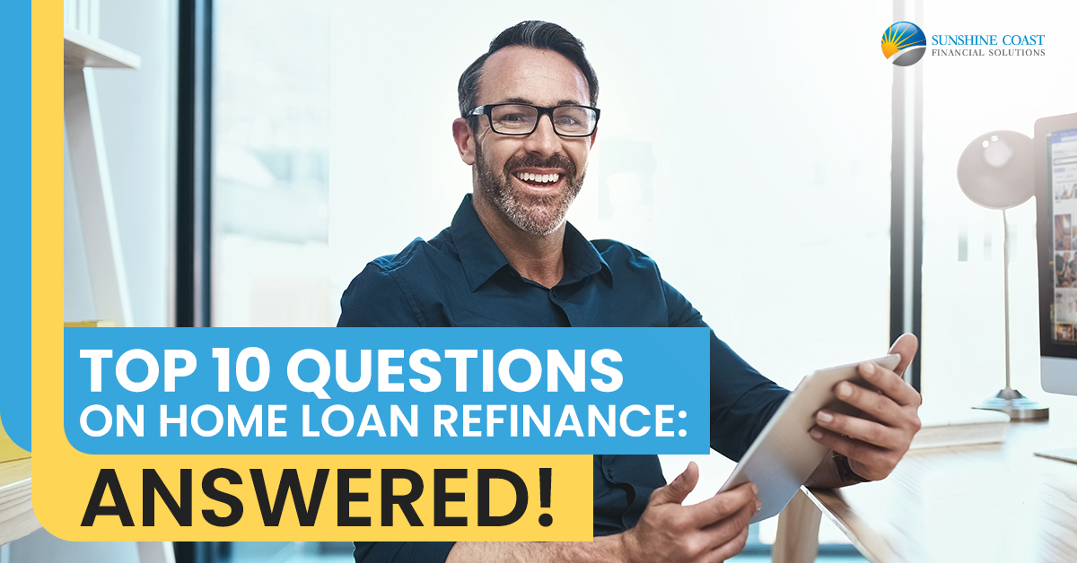 home loan refinance - banner